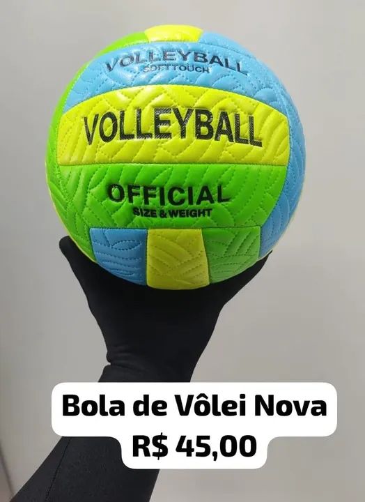 Bola de Vôlei Nova 