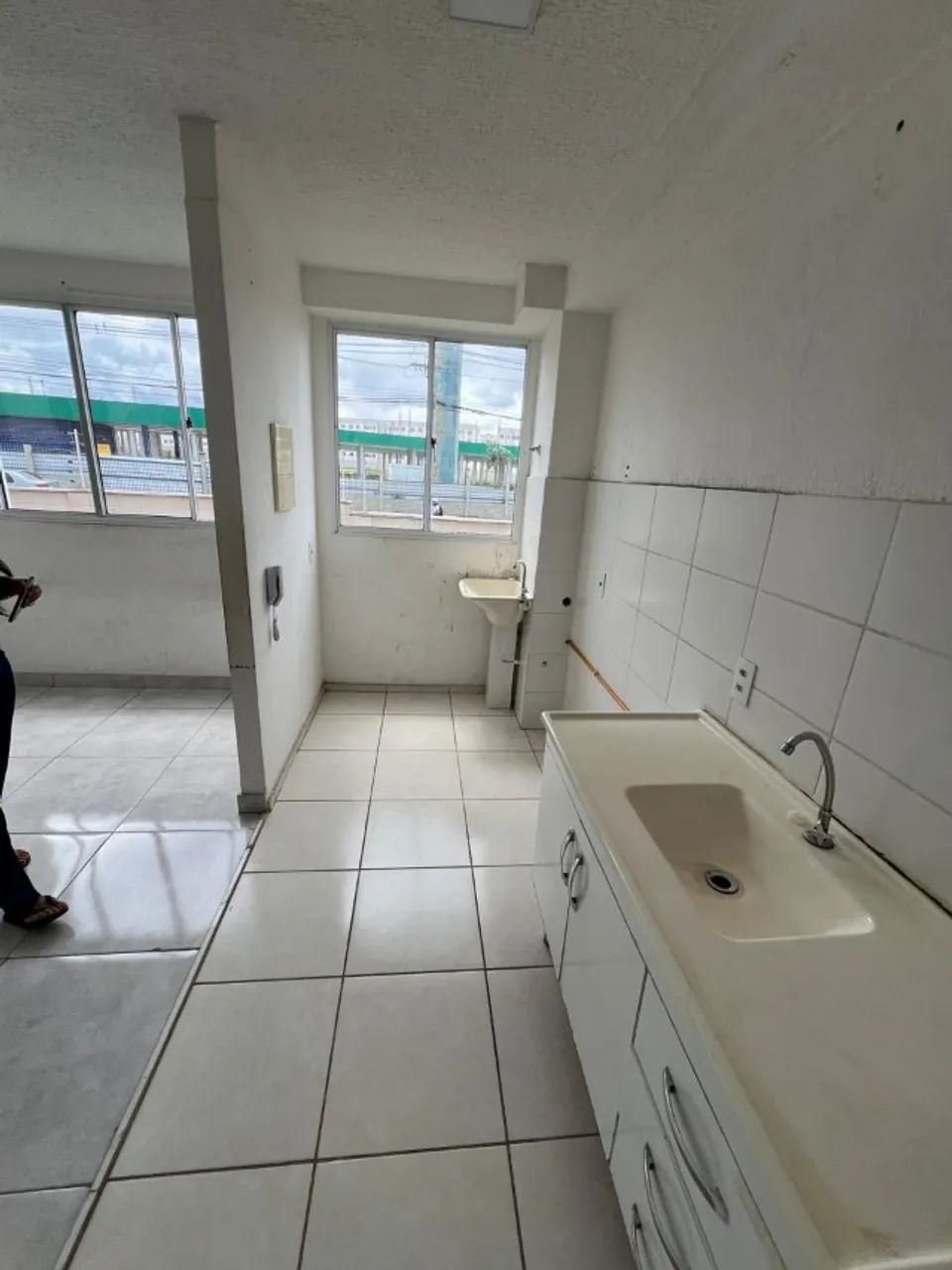 Alugo Apartamento de 2 dormitórios no Conquista Flores - Foto 4