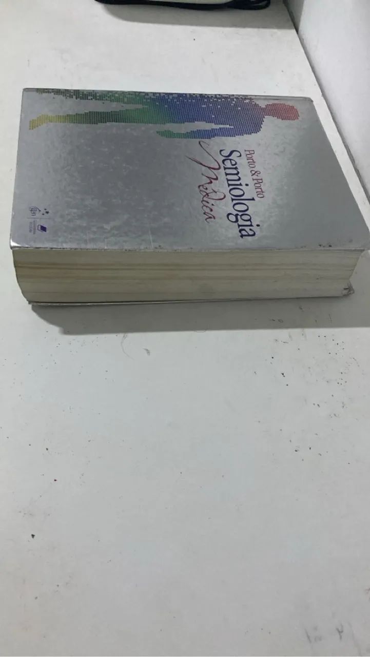 Livro Semiologia Médica - Porto & Porto