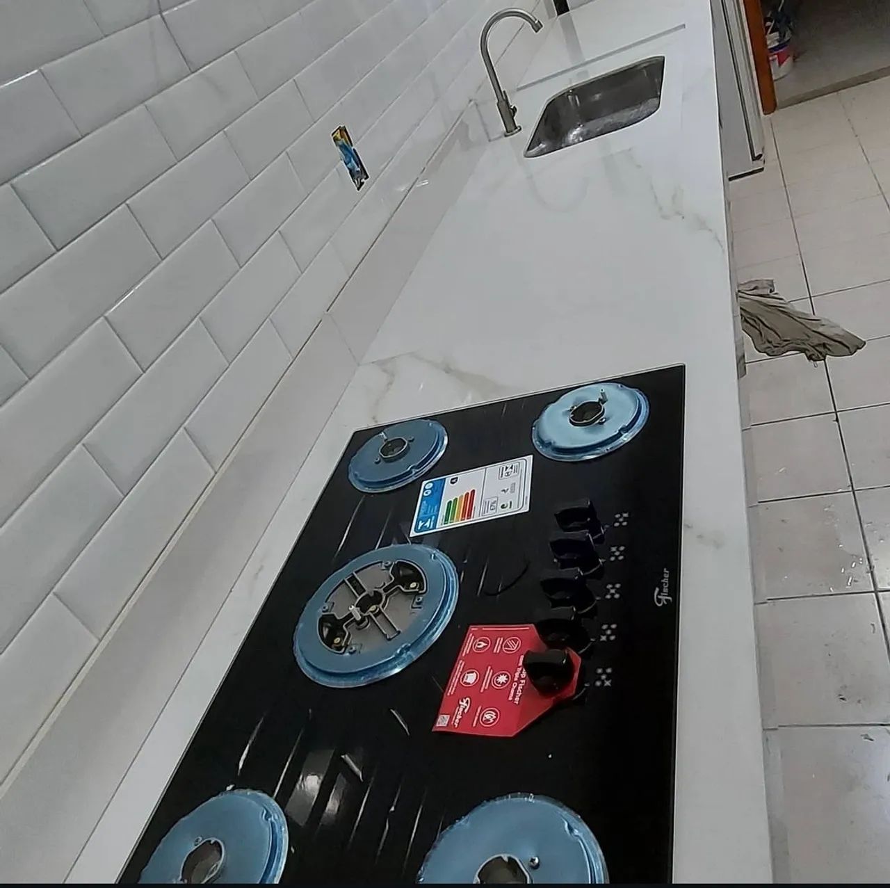 Cuba esculpida em porcelanato  - Foto 4