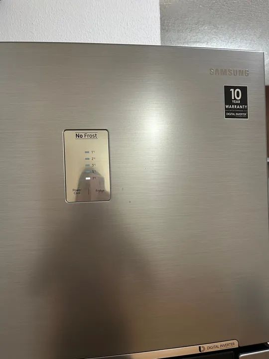 Geladeira inverter Samsung 460L  - Foto 5