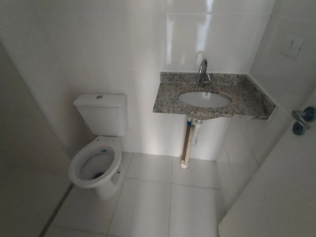 APARTAMENTO RESIDENCIAL PARA VENDA 02 QUARTOS VISTA MAR E LAZER NA VILA ATLÂNTICA MONGAGUÁ - Foto 12