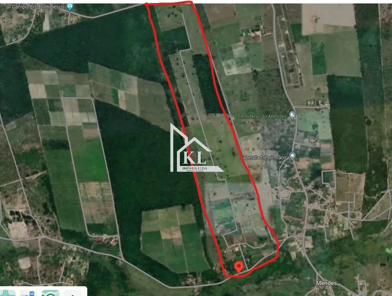 Fazenda - Asfalto na Porta - Próximo a Natal - Rio - 21 Hectares - São Jose do Mipibu