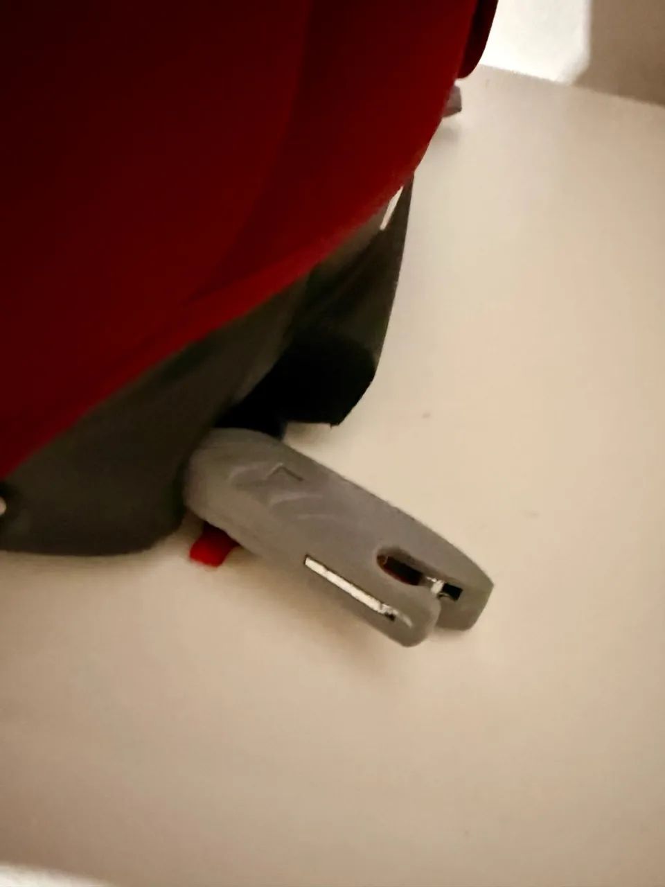 Cadeira infantil para carro Concord Transformer X-Bag Red - Foto 2