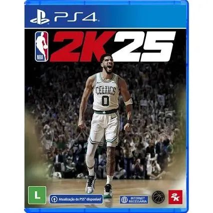 NBA 2K25 Ps4 -Ps5