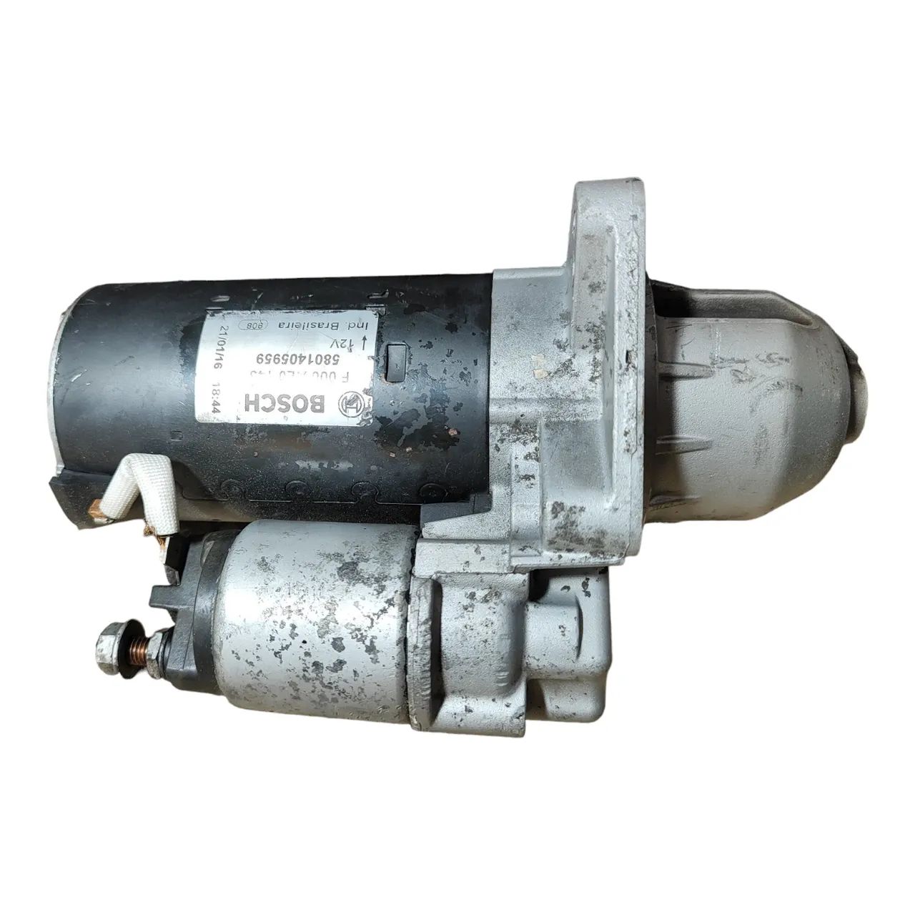 Motor De Arranque Partida Original Daily 35s14  E576 - Foto 4