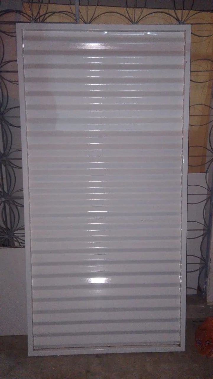 Portão novo64385642851330122