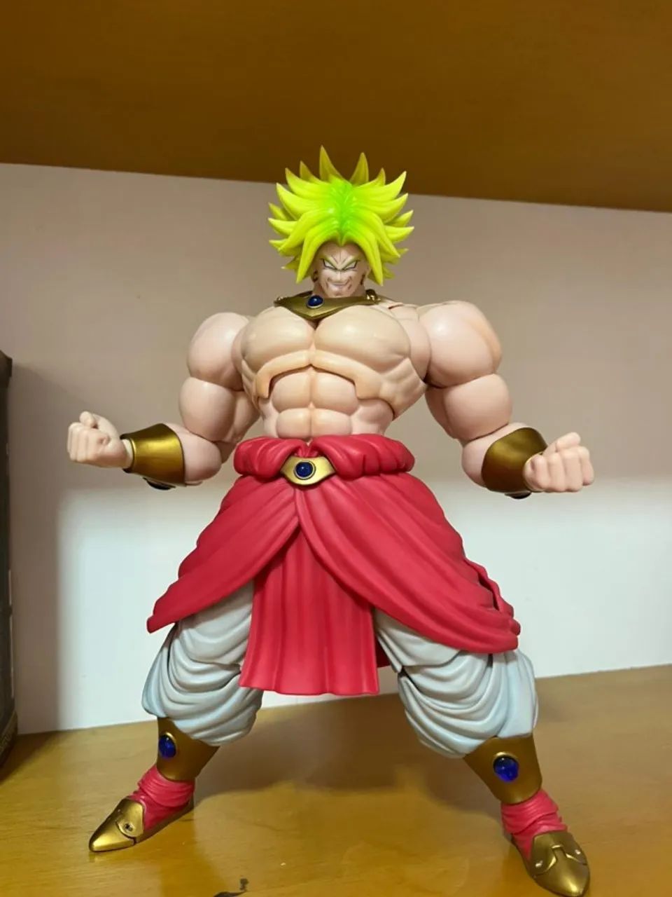 Broly Kong64750426836227123