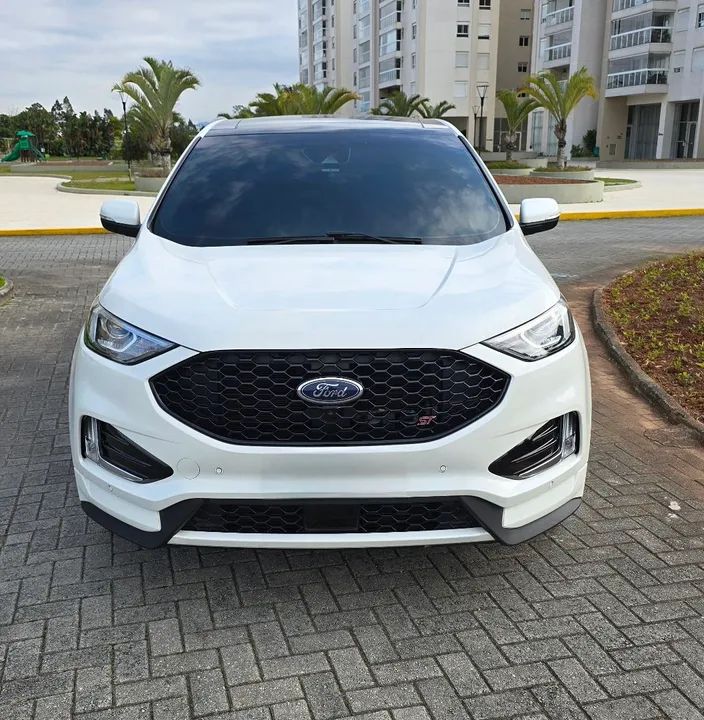 Ford Edge ST 2.7 V6 24V AWD Aut. 2020