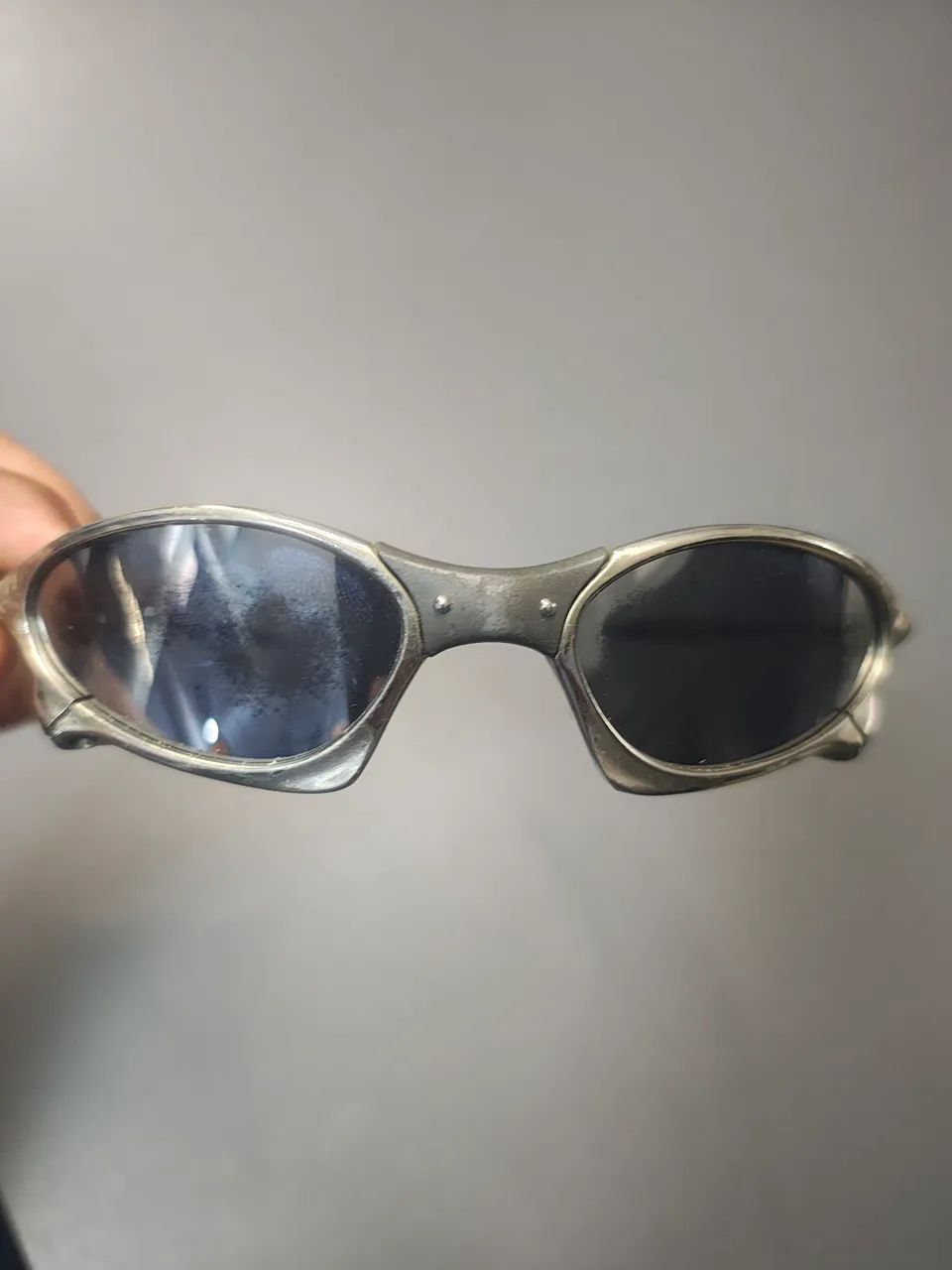 Oakley Juliet Plasma 2° Geração 