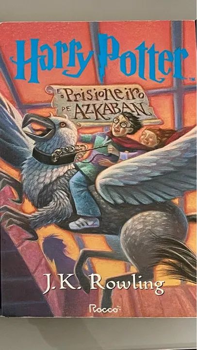 Harry Potter - Livro novos  - Foto 2