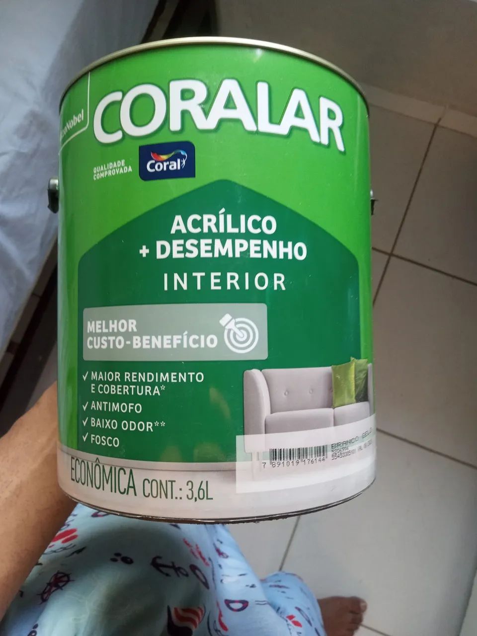 Tinta Coral. - Foto 4