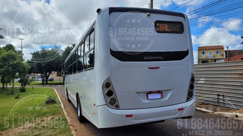 Comil Svelto Mb1721 Euro 5 2013/14 - Foto 8