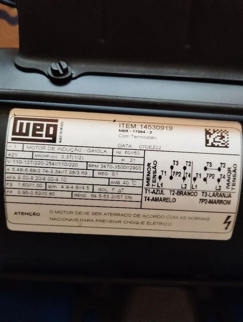 Bomba 1/3 cv dancor - Foto 4