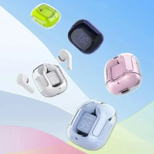 fone de ouvido bluetooth digital - Foto 4