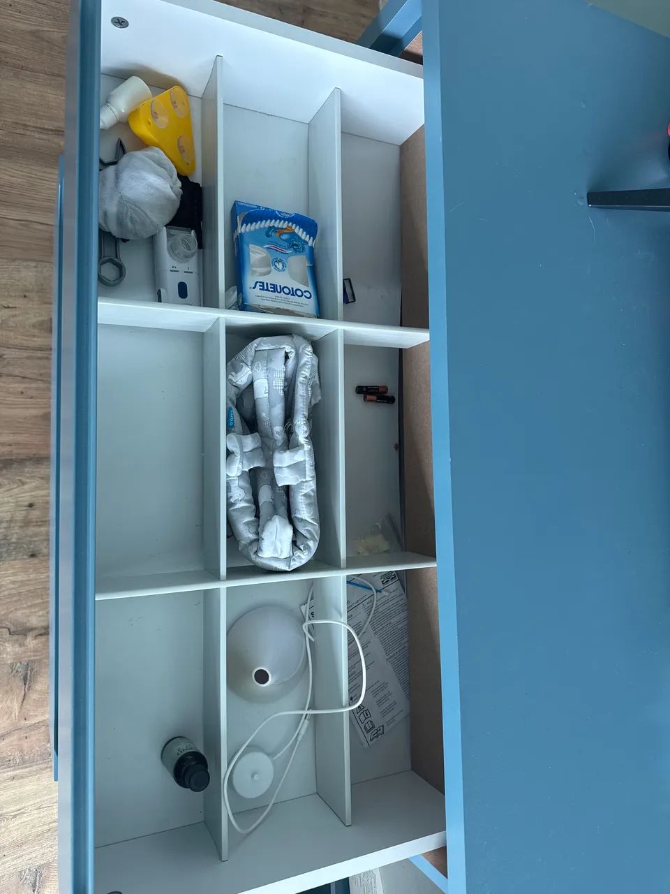 Berço e cômoda para bebê  - Foto 5