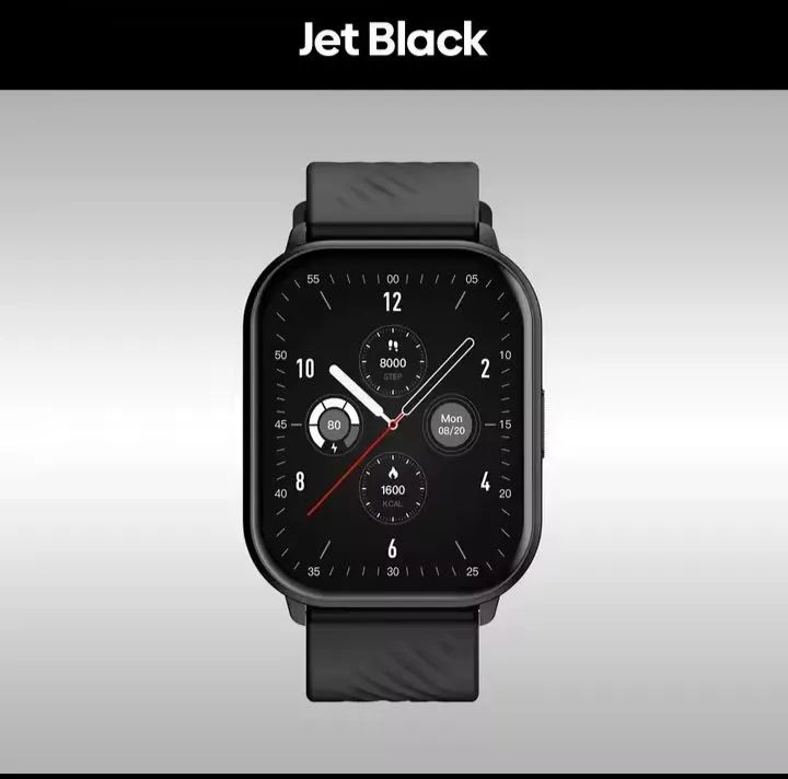 Zeblaze GTS 3 - Smartwatch Completo com Tela HD e Chamadas Bluetooth - Foto 3