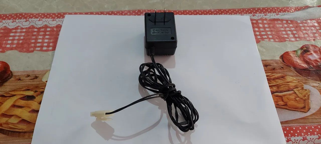 Fonte AC/DC 9V 200mA (120V)Conector Tamiya - Foto 5
