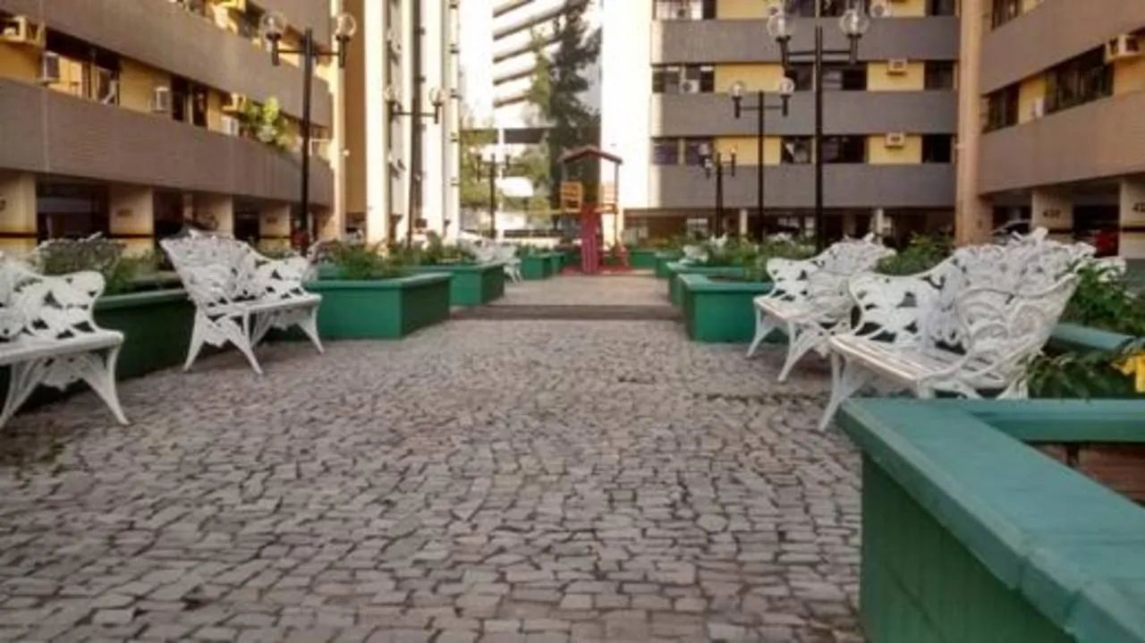 Apartamento para venda possui 68 metros quadrados com 3 quartos em Monte Castelo - Fortale - Foto 3