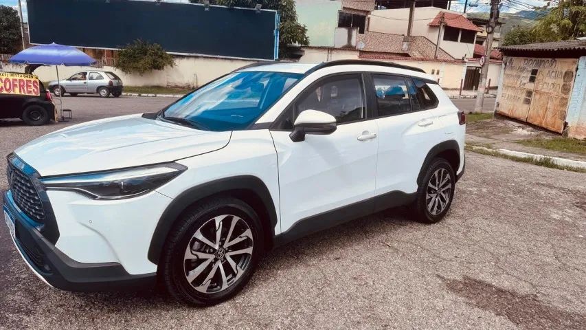 COROLLA CROSS XRE BLINDADO - Foto 3