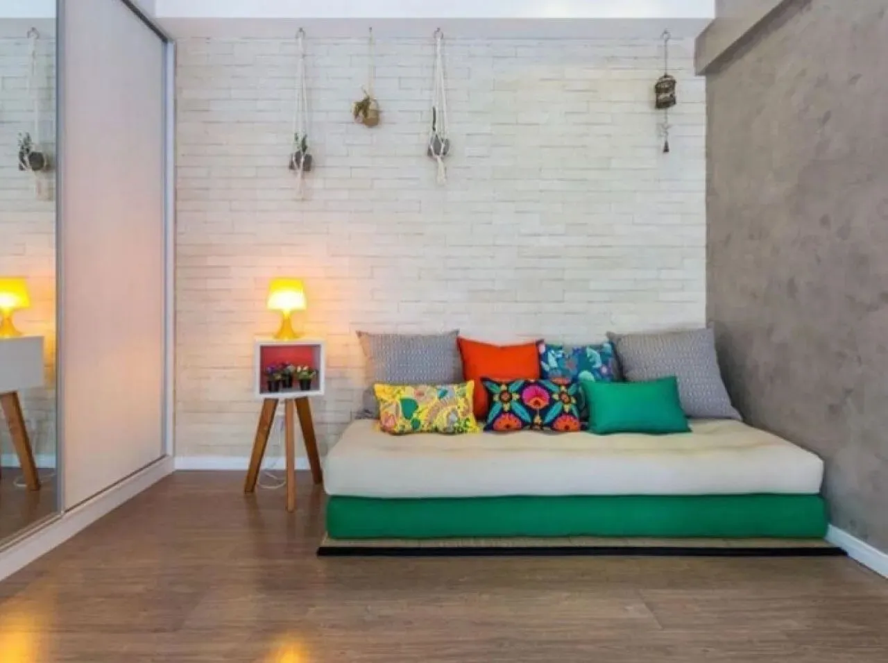 Rarus Flats - Flat para locação - Edifício Vox Vila Olimpia