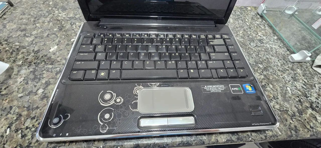 Notebook HP - Pavillion dv4 - Foto 4