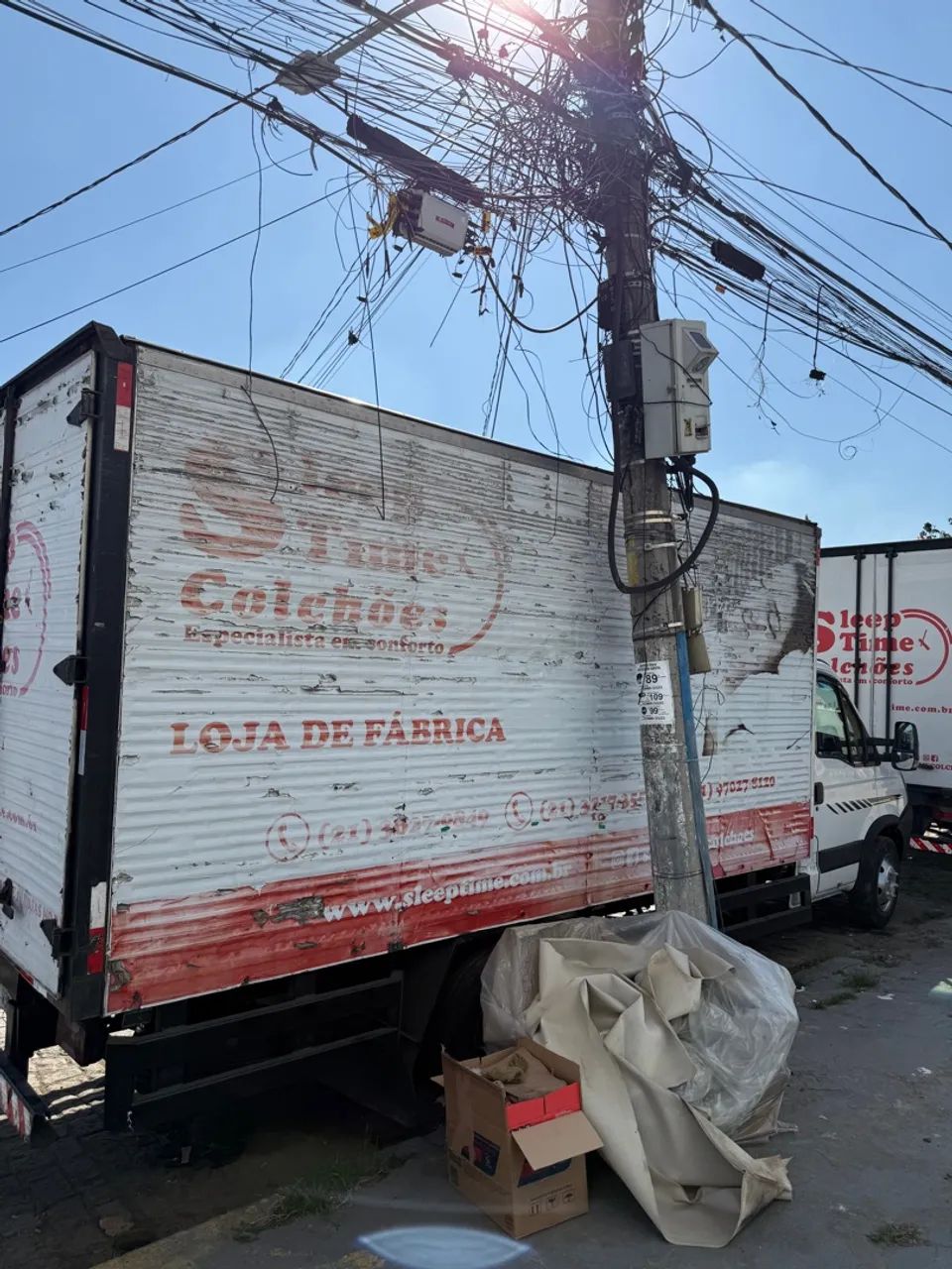 Vendo Iveco Daily 70c17 ano 2013 - Foto 8