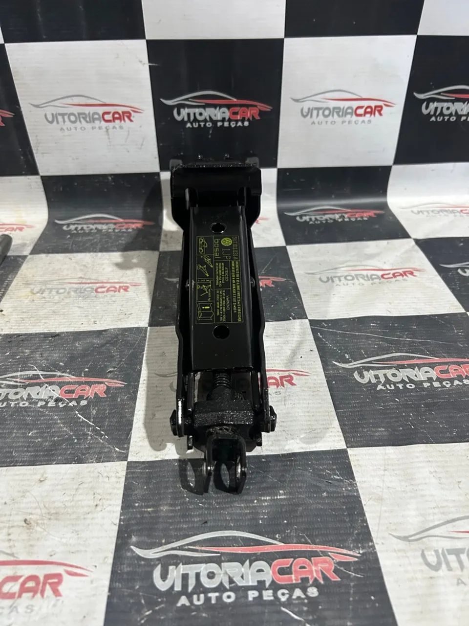 Kit macaco e chave de roda da Vw Saveiro G5/G6/G7 - Foto 2