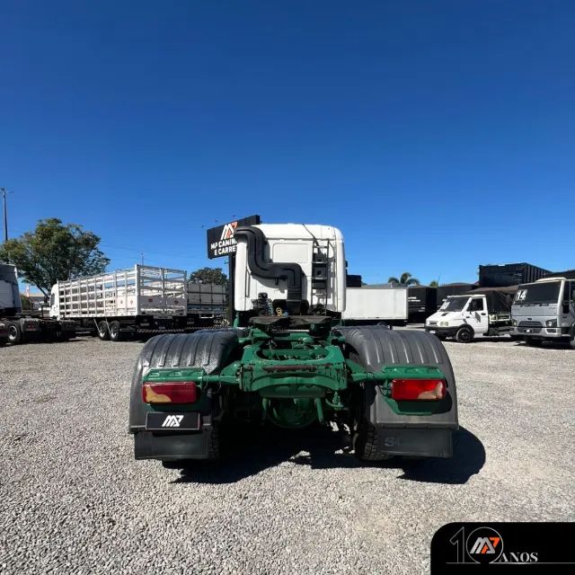 SCANIA R440 6x4 AUTOMATICO ANO 2014 - Foto 10