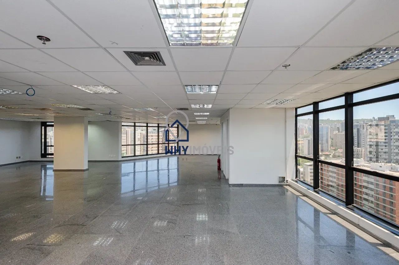 Conjunto de Salas (Andar) para alugar na Savassi - Foto 13