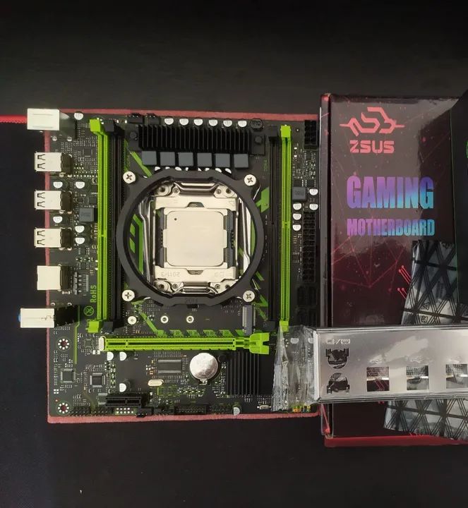 Kit Intel Xeon X99 "NOVO" (LGA 2011)