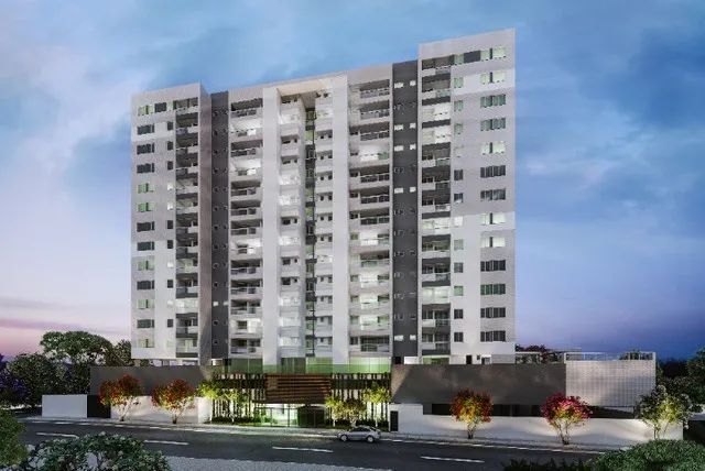 Edifício Jônathas Nunes (Apartamento na Zona Leste) - Amc Imobiliária