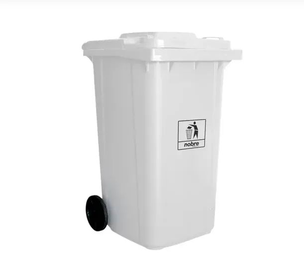 Lixeira contentor 240 Litros 