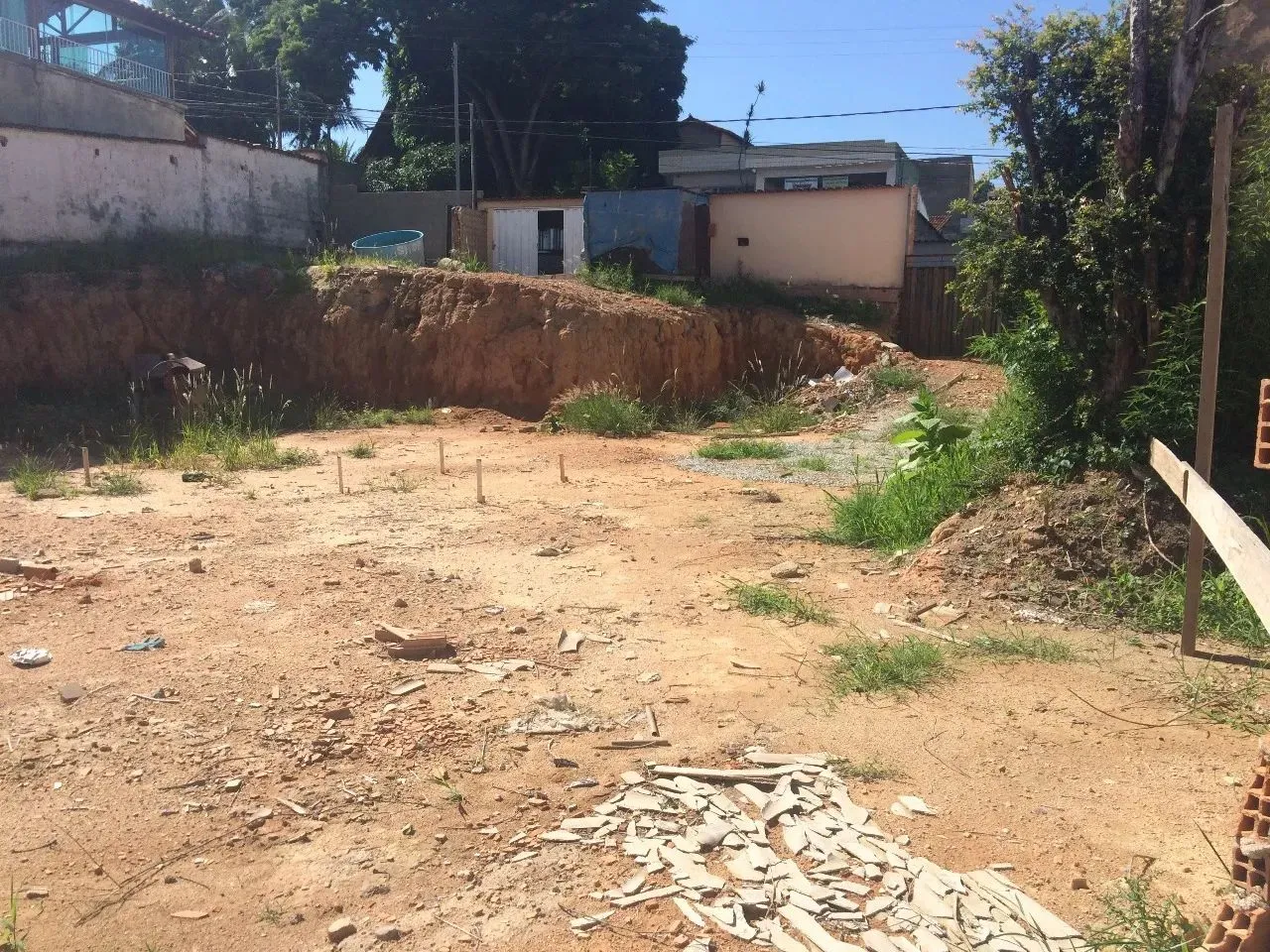 2 Lote a venda no Bairro Gloria
