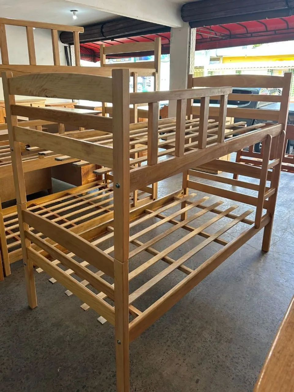 Promoção beliche solteiro 