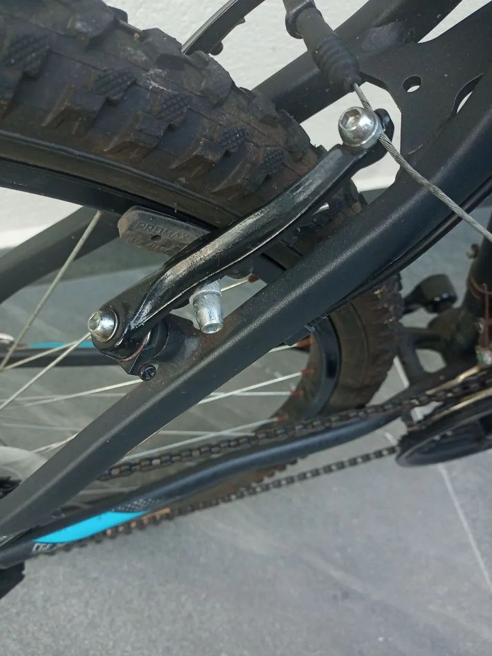 Bicicleta Rockrider 26 quadro 19(excelente estado) - Foto 2