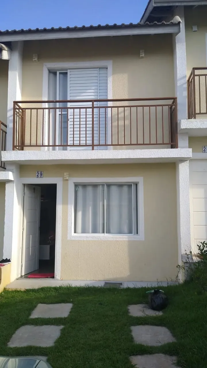 CONDOMÍNIO ILHA DE MALTA - Sobrado em Cotia, condomínio fechado e infraestrutura completa!
