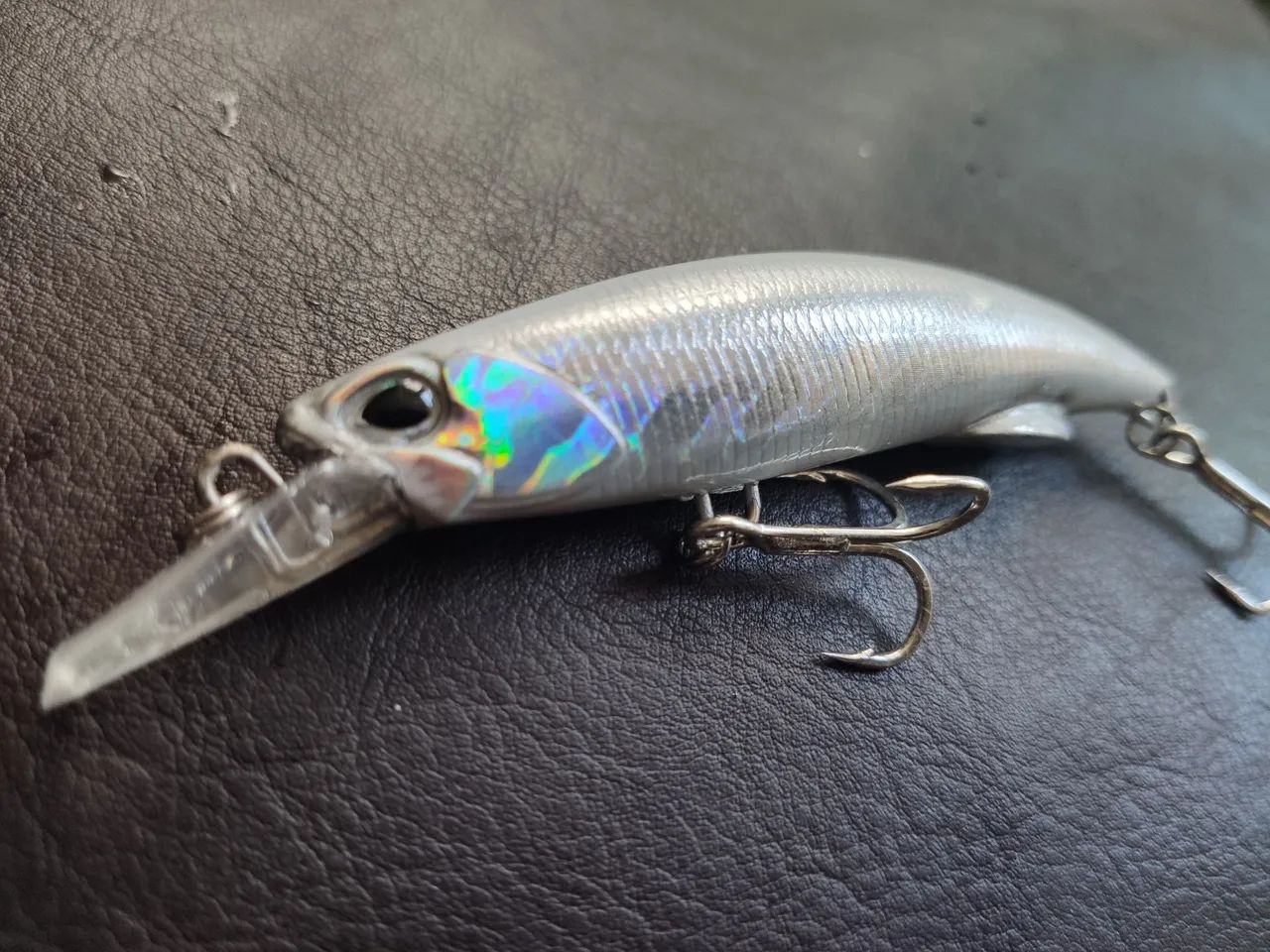 Isca Artificial para Pesca - 9cm 40g  - Foto 2