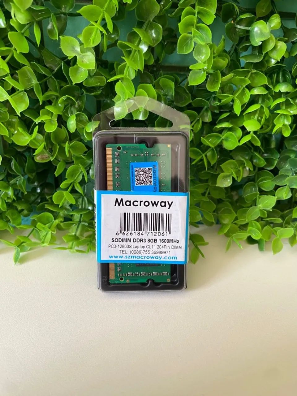 Memória RAM DDR3, Para NOTEBOOK, 4GB, 8GB, 1333MHz, 1600MHz - Novas - Foto 2