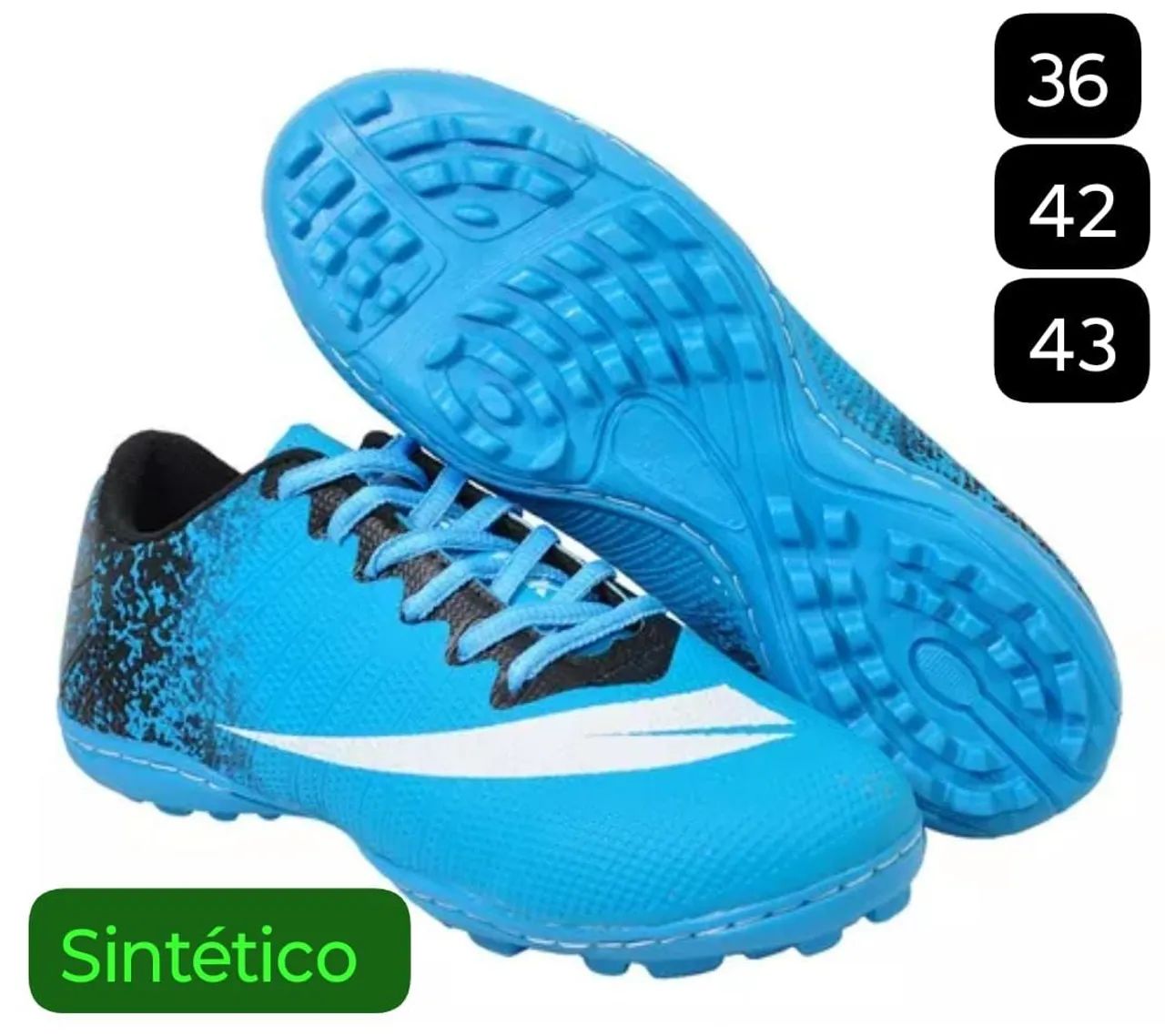 Chuteira de Futebol Society - Nike