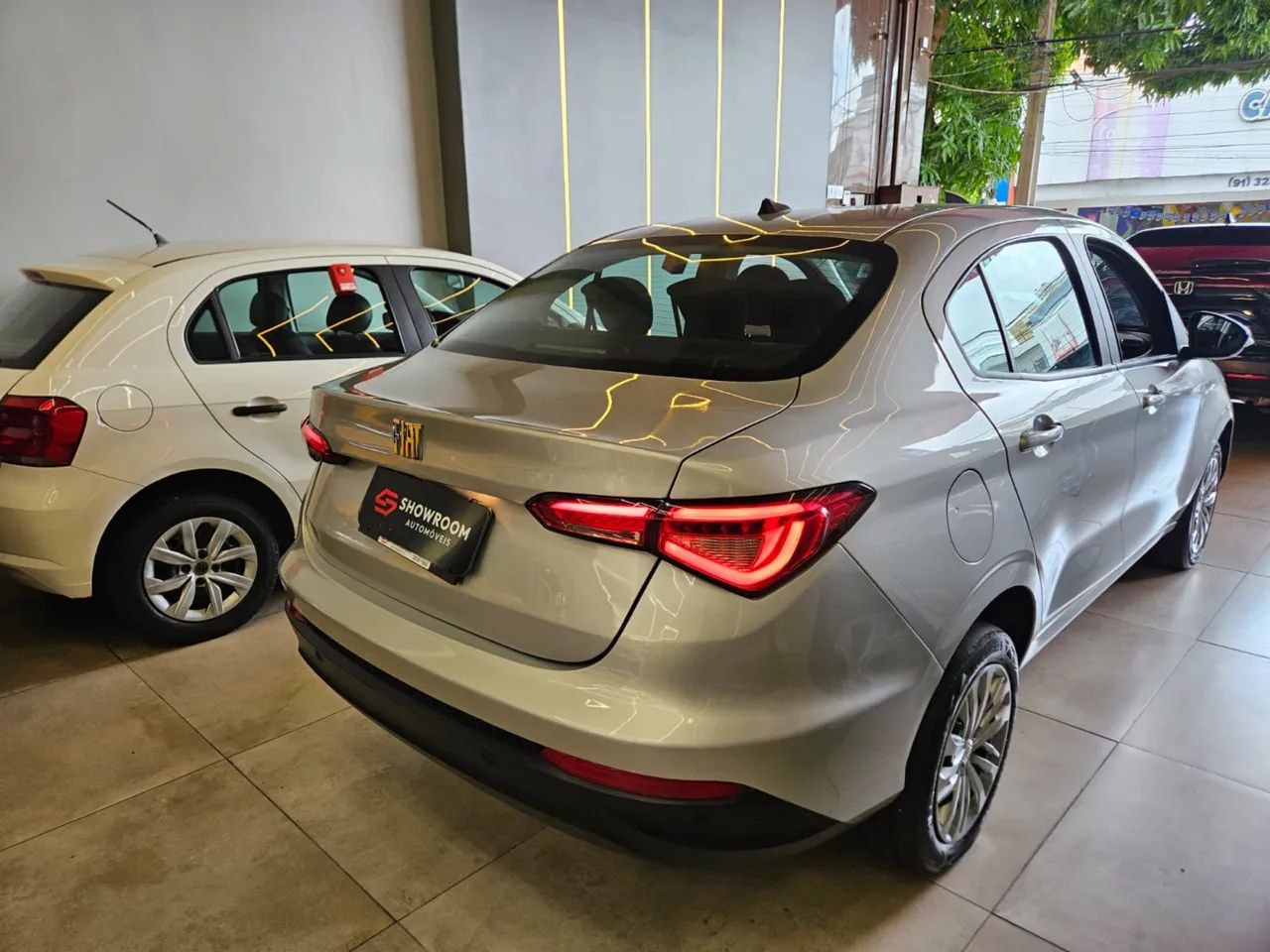 ZERO DE ENTRADA! FIAT/CRONOS 1.0 ANO 2024 COMPLETO NO FEIRÃO SHOWROOM  - Foto 3