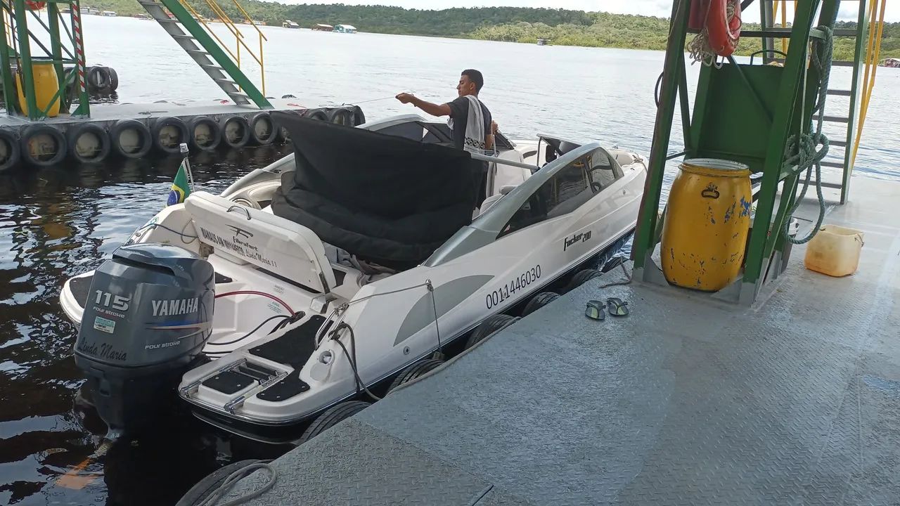 Lancha Linda Maria II  - Foto 6