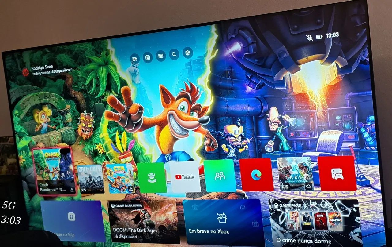 Xbox Series S - Console de última geração - Foto 4