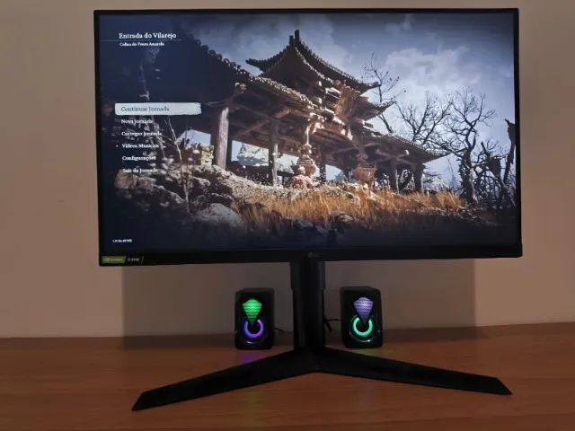 Monitor Gamer LG UltraGear 27