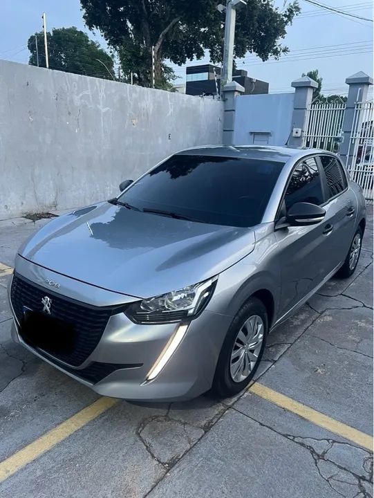 Repasse 35 mil - Peugeot 208 23/24 