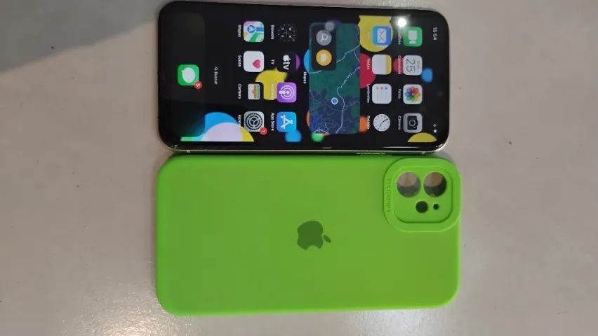 Vendo Celular iPhone 11 128gb