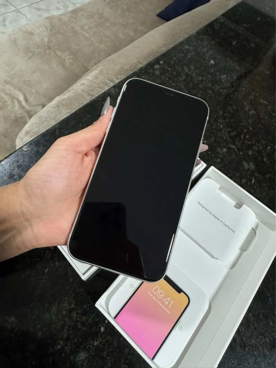 iPhone 11 64 Gigas Único Dono - Celulares e Smartphones