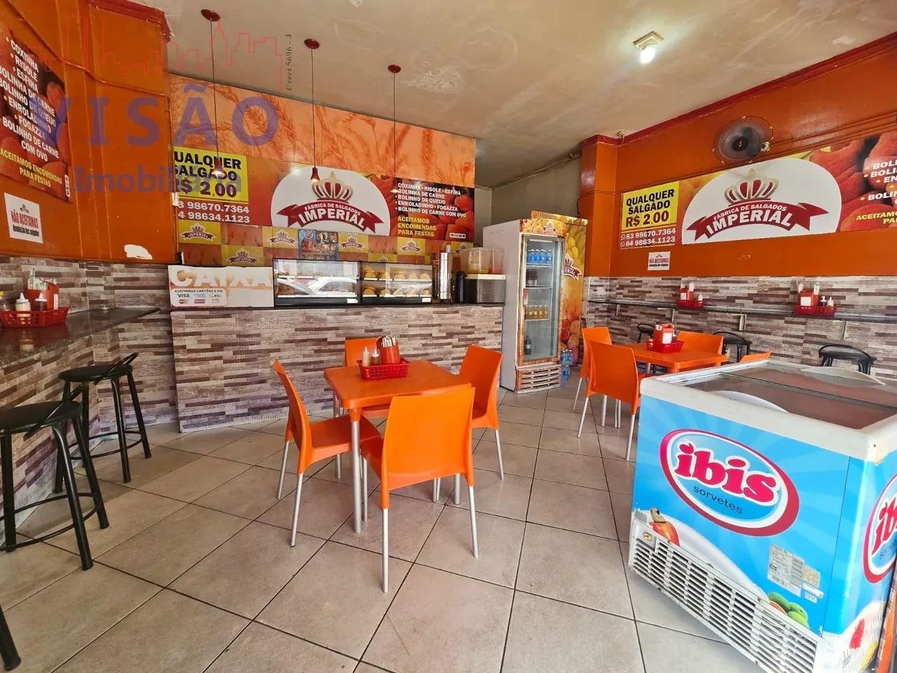 VENDE-SE PRÉDIO COMERCIAL NO CENTRO DE MOSSORÓ/RN - Foto 2