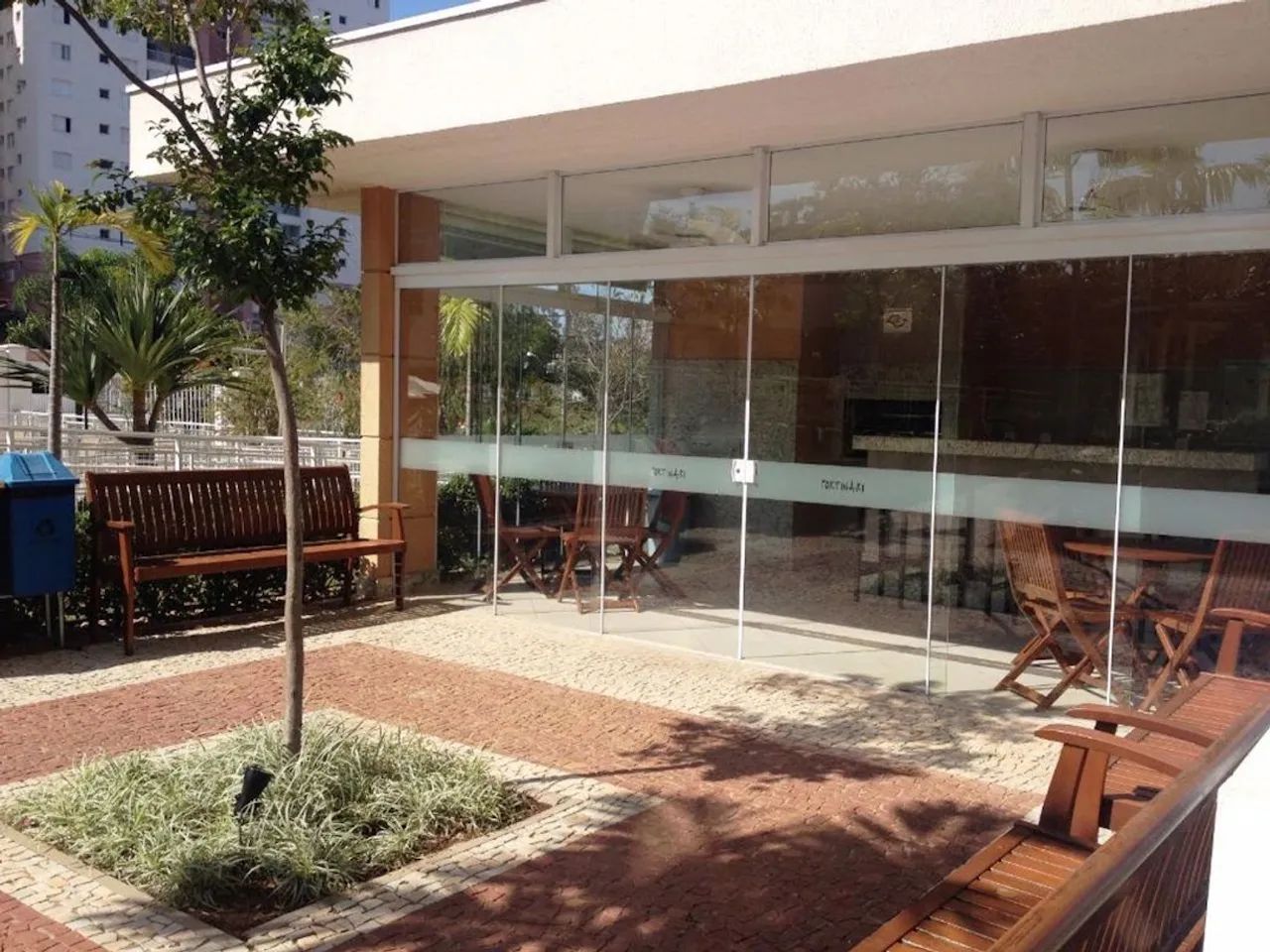 Apartamento com 3 suítes, 109 m2 - 2 vagas - Condomínio Edifício Portinari - Parque Prado - Foto 2