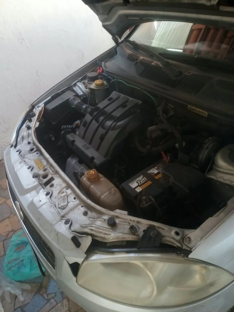 Fiat Siena 1.4 8V 2012